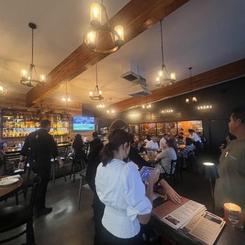 Brunk's Steakhouse - Inside - Steakhouses Near Me - Norco, California