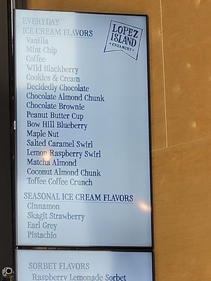 Lopez Island Creamery by null