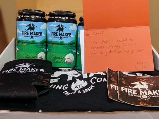 Fire Maker Brewery & Bar by null