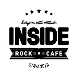 Inside Stavanger Rock Café - Inside Stavanger