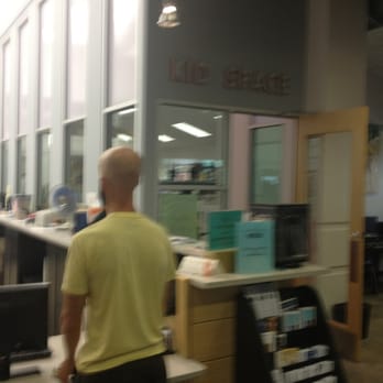 Austin Public Library - Spicewood Springs - This library has its own space dedicated to kids - Libraries Near Me - Austin, Texas