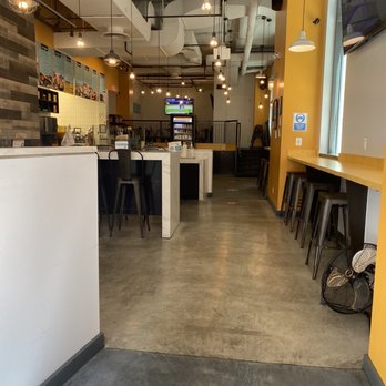 Arepa Zone - Entrance - Venezuelan Near Me - Washington, DC, District of Columbia