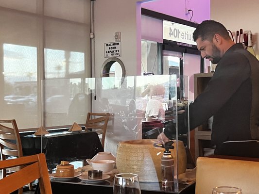 Prosecco Fresh Italian Kitchen - Las Vegas by null