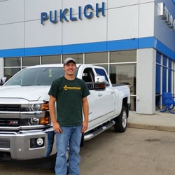 Puklich Chevrolet