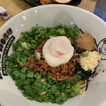 Wadaya - Kyoto Mazemen - Ramen Near Me - Costa Mesa, California Wadaya - Kyoto Mazemen - Ramen Near Me - Costa Mesa, California