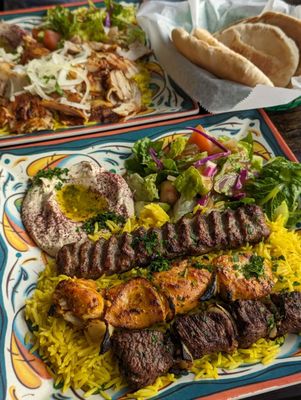 Falafel Kebab Station by null