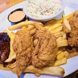 Ribs & Tenders Platter
