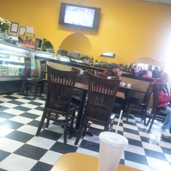 Paris Bakery - the interior of a french bakery - Vietnamese Near Me - Vancouver, British Columbia