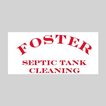 1. Foster Septic Tank Cleaning