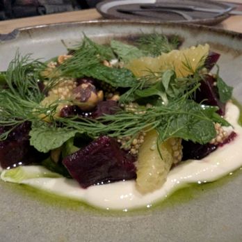 Kothai Republic - beet salad - Wine Bars Near Me - San Francisco, California Kothai Republic - beet salad - Wine Bars Near Me - San Francisco, California