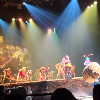 Cirque Du Soleil - OVO - 04-29-2022 - Performing Arts Near Me - Los Angeles, California