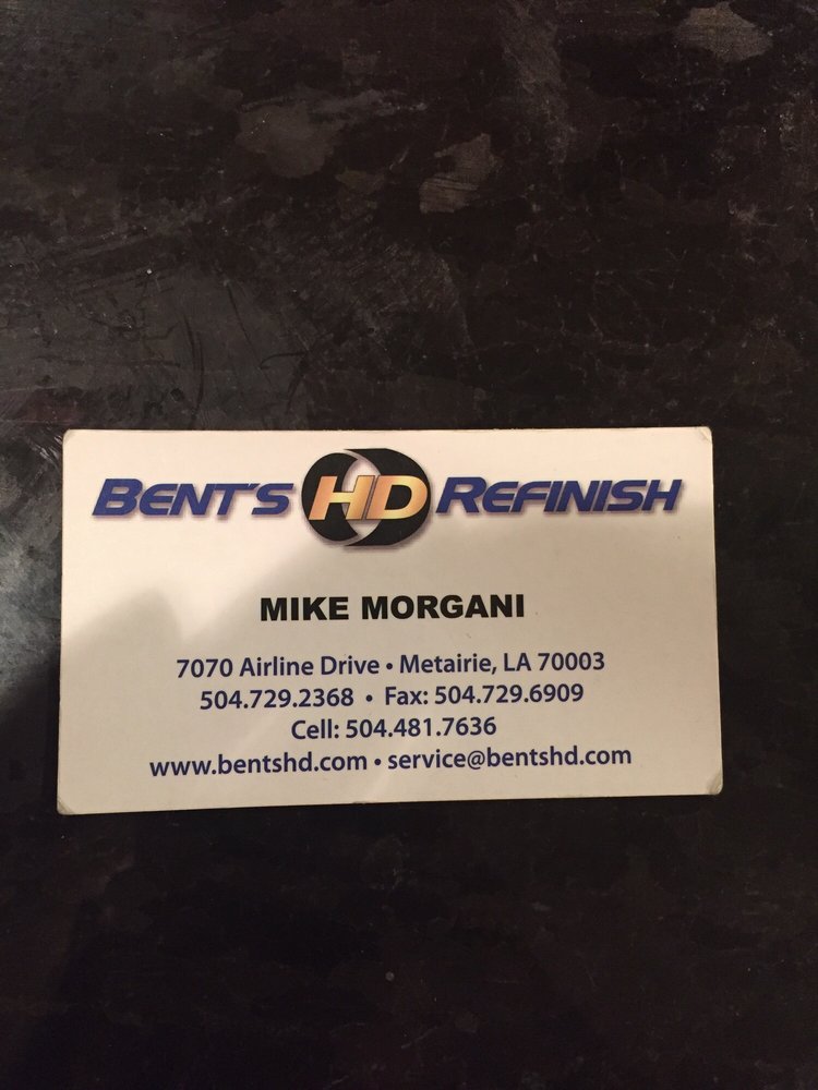 CAUSEWAY CUSTOM COLLISION 7070 Airline Dr, Metairie, Louisiana Auto