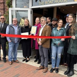 Reclaimed - Welcome to our new store location in Annapolis!
We moved The Boathouse store to 36 Market Space downtown