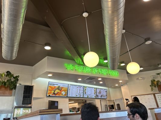 Plant Power Fast Food by null
