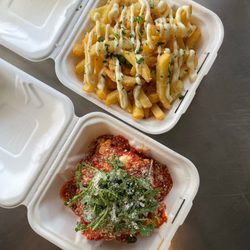 Curbside Comfort Cuisines