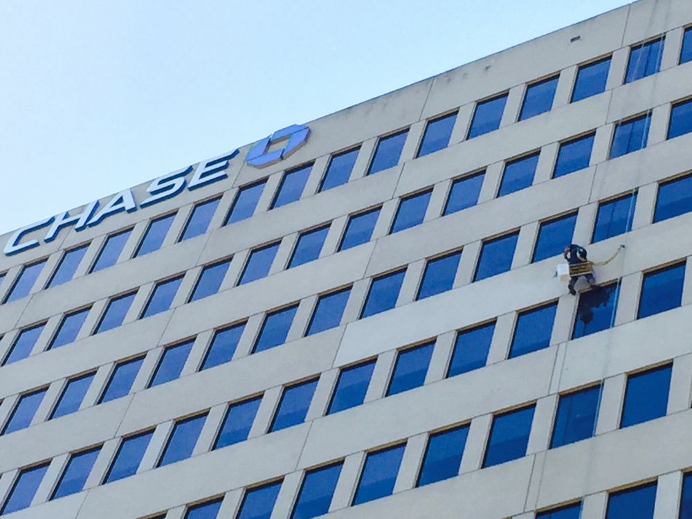 Slide of Hinojosa Waterproofing