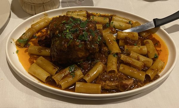 Piccolo Mondo Italian Restaurant by null