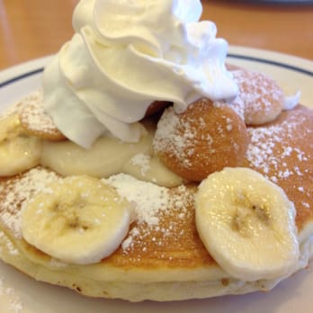 IHOP - Banana pudding pancakes (seasonal creation) - American Near Me - Las Vegas, Nevada IHOP - Banana pudding pancakes (seasonal creation) - American Near Me - Las Vegas, Nevada