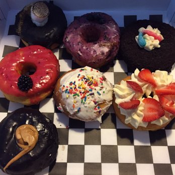 Diablo Doughnuts - Donuts Near Me - Baltimore, Maryland