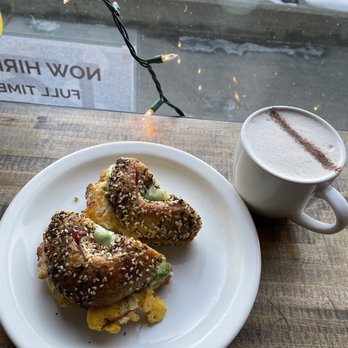 Cafe 13 - Italian Scallion Toast - Coffee & Tea Near Me - Golden, Colorado Cafe 13 - Italian Scallion Toast - Coffee & Tea Near Me - Golden, Colorado