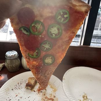 Joe's Pizza - Big slice. - Pizza Near Me - Los Angeles, California Joe's Pizza - Big slice. - Pizza Near Me - Los Angeles, California