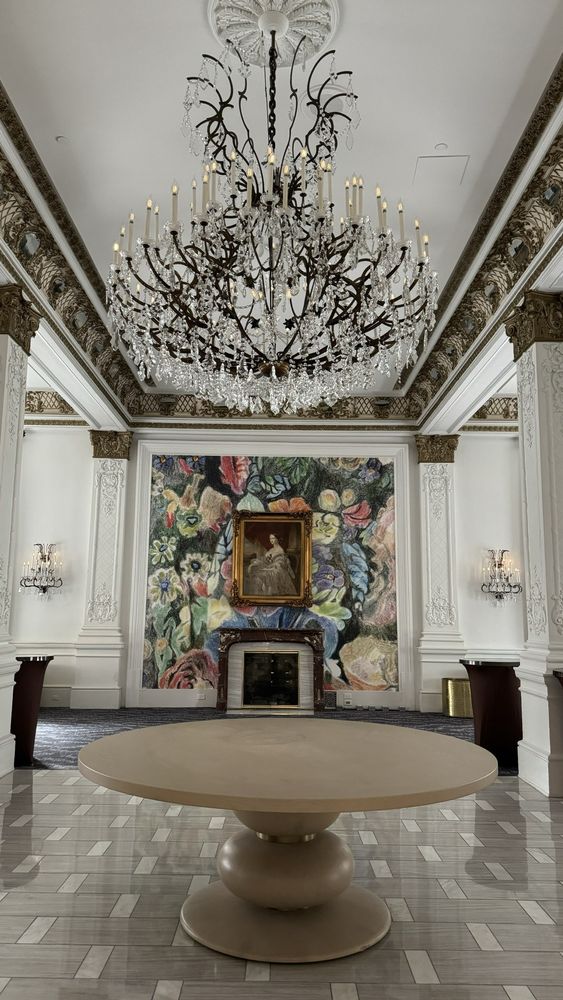 Le Pavillon Hotel - wedding in New Orleans, LA