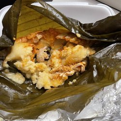 Salvadoreno Restaurant - Tamales