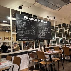 Franco Manca