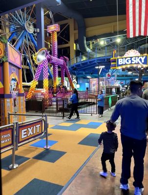 Kalahari Resorts & Conventions - Wisconsin Dells by null