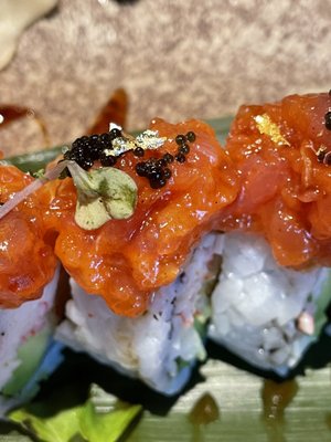 Pla-Tu Sushi Thai Tapas by null