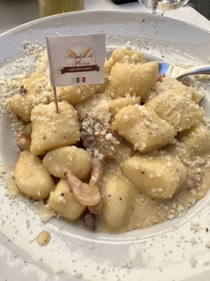 Voglia di Pizza - Gluten free by null