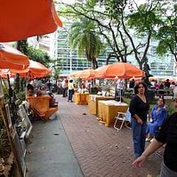Feira da Praça Benedito Calixto - Foto: Divulgação