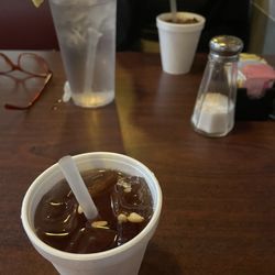 Mona's Cafe - Lebanese tea