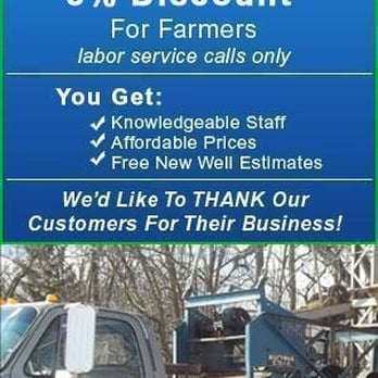 W E Downer & Son - Well Drilling Near Me - Quincy, Michigan W E Downer & Son - Well Drilling Near Me - Quincy, Michigan