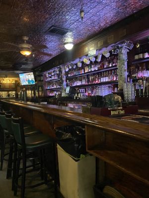 Seamus McCaffrey's Irish Pub by null