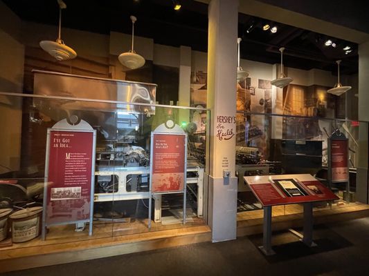 The Hershey Story Museum by null