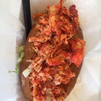 The Conch Shack - Lobster roll - Seafood Near Me - Key West, Florida The Conch Shack - Lobster roll - Seafood Near Me - Key West, Florida