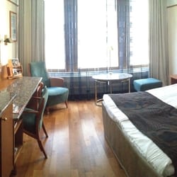 Scandic Marski - A standard room can look like this.