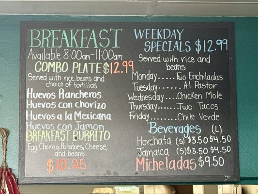 Menu photo 1 Taqueria Vallarta Santa Clara, CA Menu photo 1 Taqueria Vallarta Santa Clara, CA