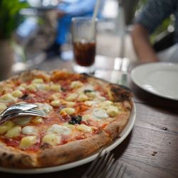 Cecconi's İstanbul - Margarita pizza