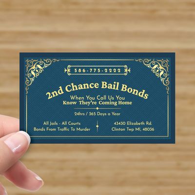 A 2nd Chance Bail Bonds