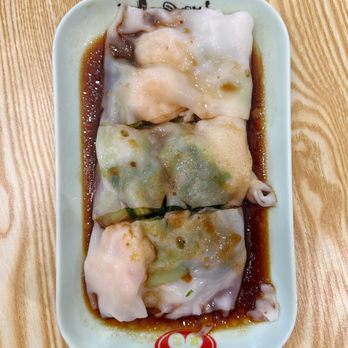 Yin Ji Chang Fen - Berkeley - Shrimp Rice Noodle Roll - Cantonese Near Me - Berkeley, California