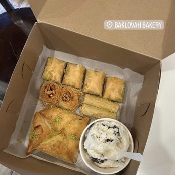 Baklovah Bakery - Desserts Near Me - San Antonio, Texas