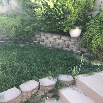Mason's Landscape Maintenance - Back yard - Landscaping Near Me - Las Vegas, Nevada Mason's Landscape Maintenance - Back yard - Landscaping Near Me - Las Vegas, Nevada