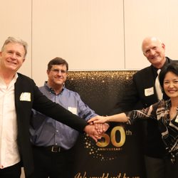 Houston Endodontic Specialists - 50th Anniversary