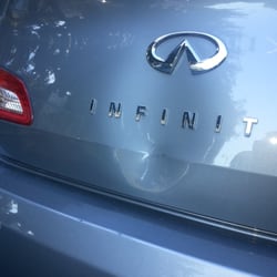 Precision Dent Removal - Before