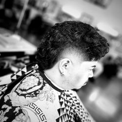 The Notorious House Of Fades - Fade by vicky