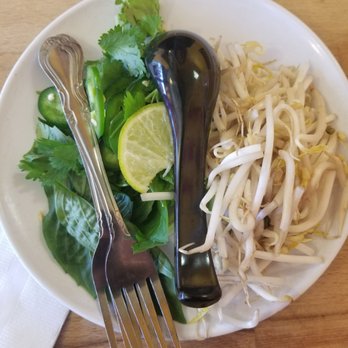 Pho Lang Thang - Salad that is served with entrees - Vietnamese Near Me - Cincinnati, Ohio