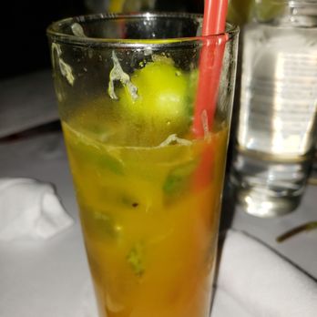 Guantanamera - Mango mojito - Cuban Near Me - New York, New York