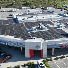 Exterior photo of SolarTech - El Cajon, California Exterior photo of SolarTech - El Cajon, California